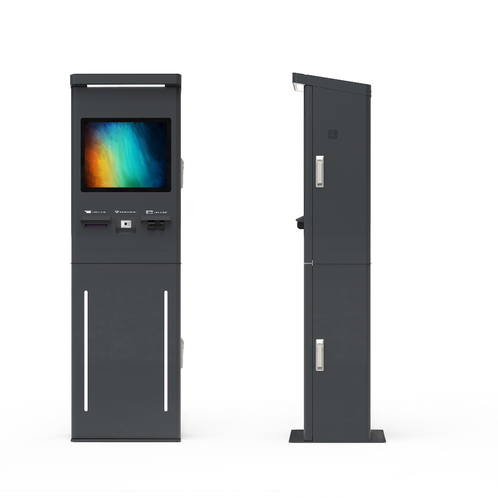 A Review of the Use of Self-Service Terminal Devices