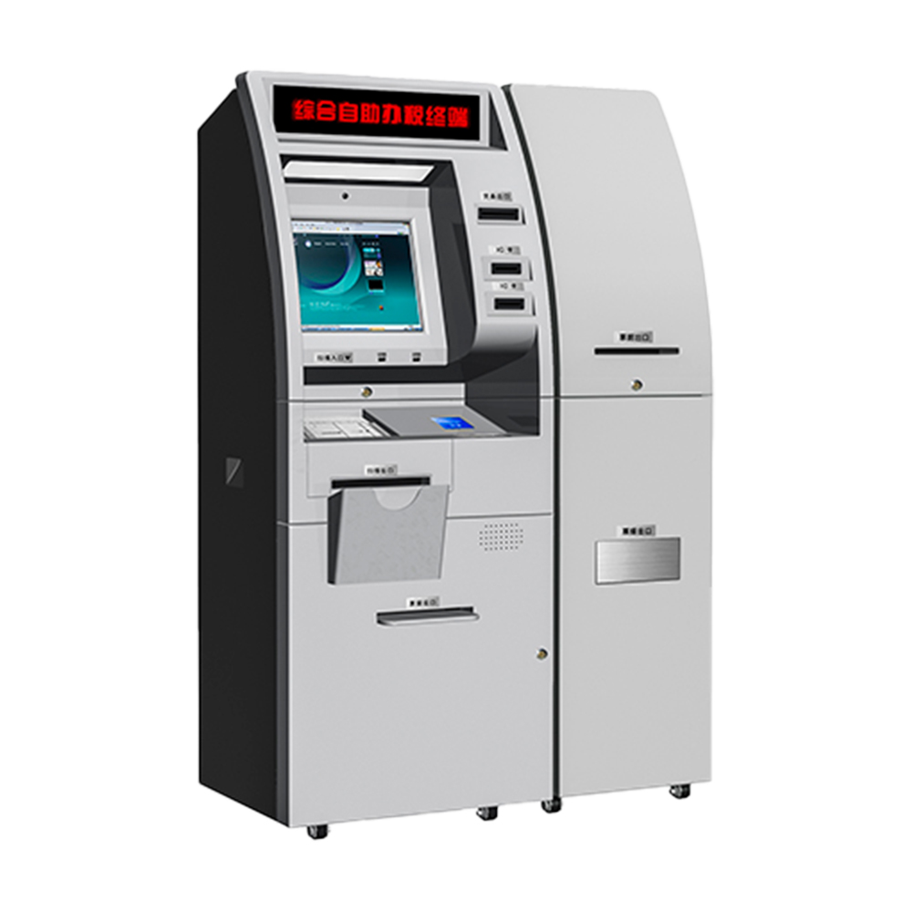 Self-service Stamping Terminal